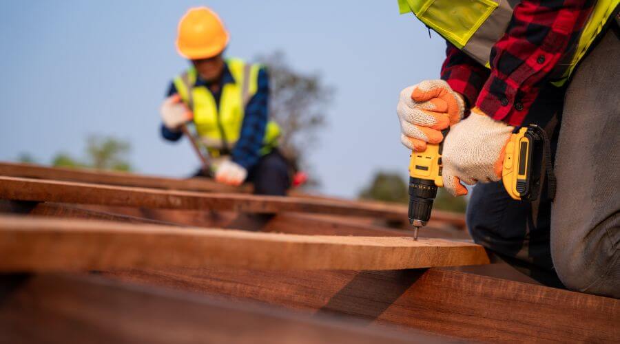 Expert new roof installation services in Red Oak, IA